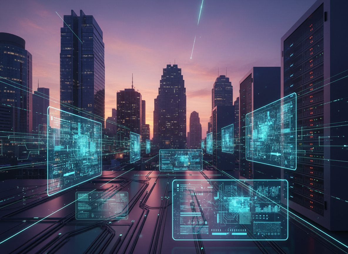 Inde : les valeurs technologiques progressent après les prévisions d’Accenture