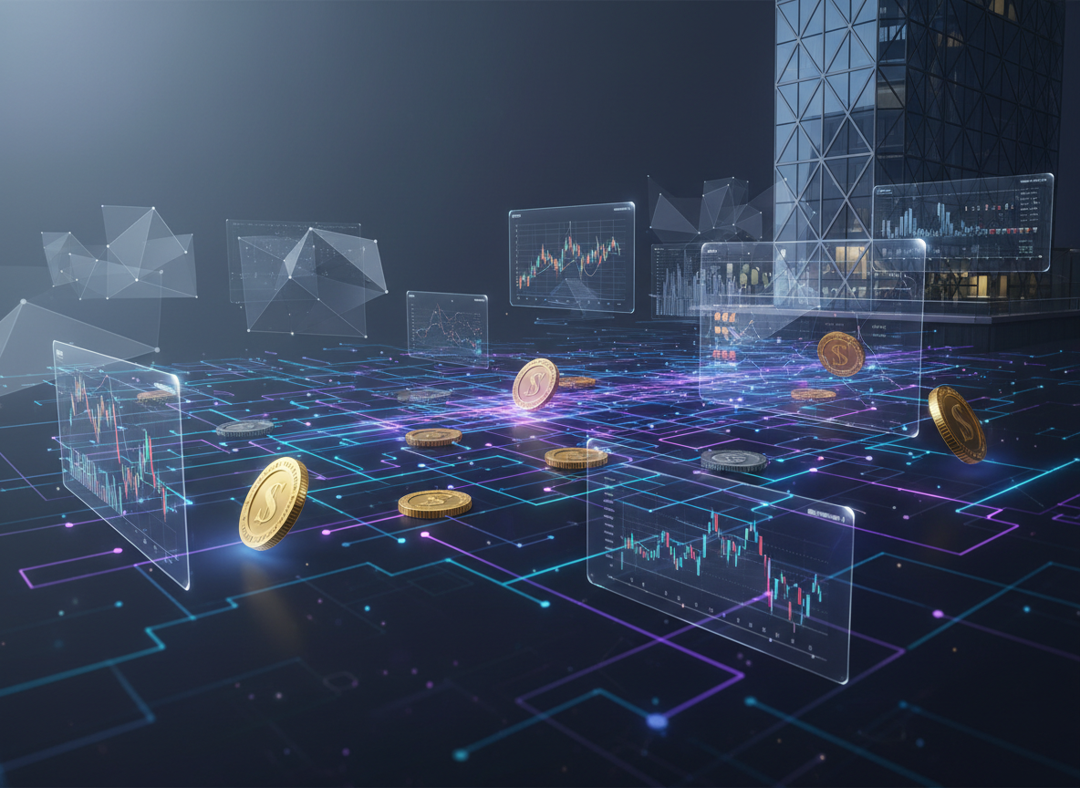 États-Unis : OKX et ICE veulent lancer une plateforme de titres tokenisés accessible 24h/24