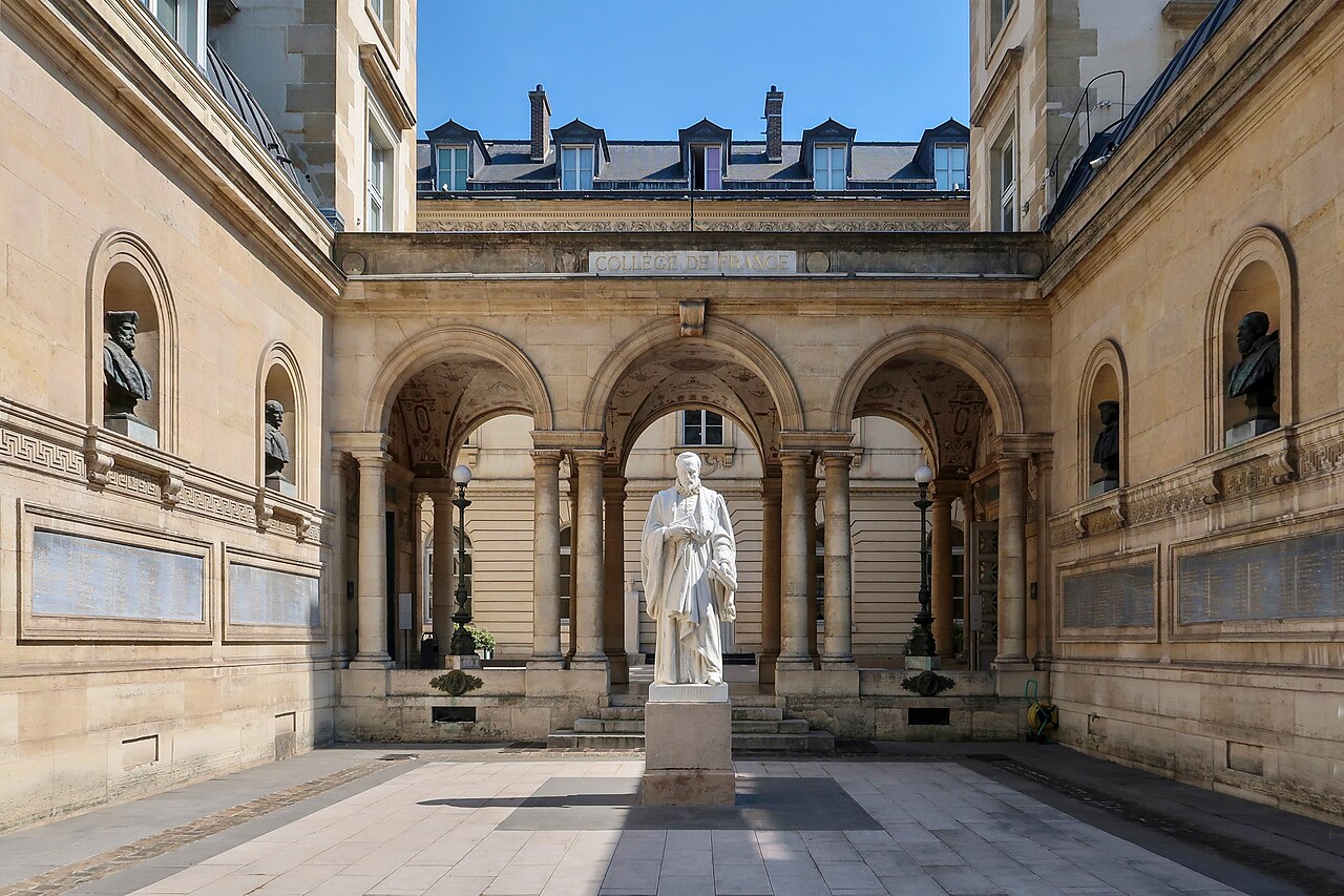 Paris : le Collège de France ouvre ses ateliers scientifiques au public ce samedi