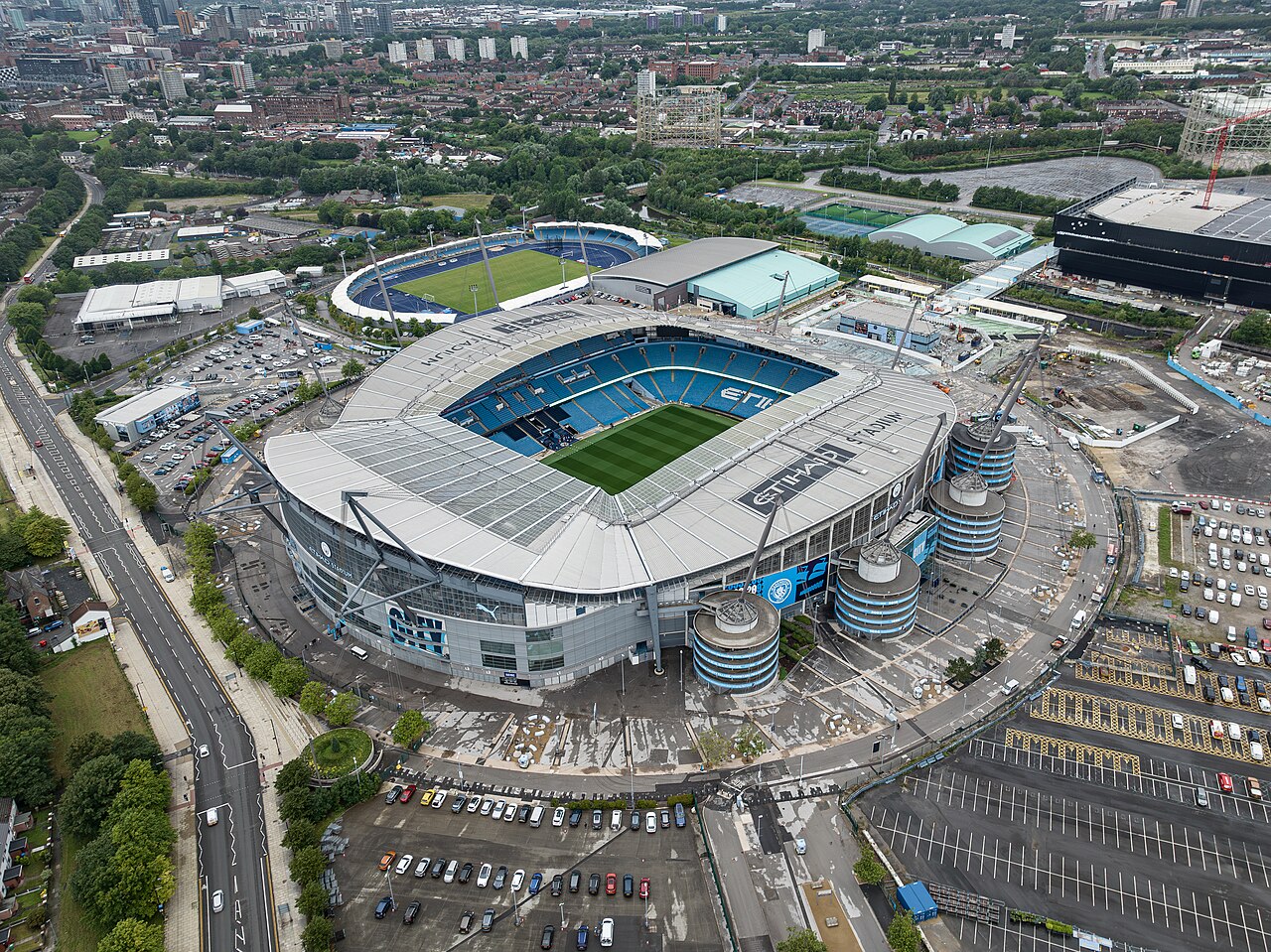 Manchester City saisit officiellement la commission d’appel de la Premier League
