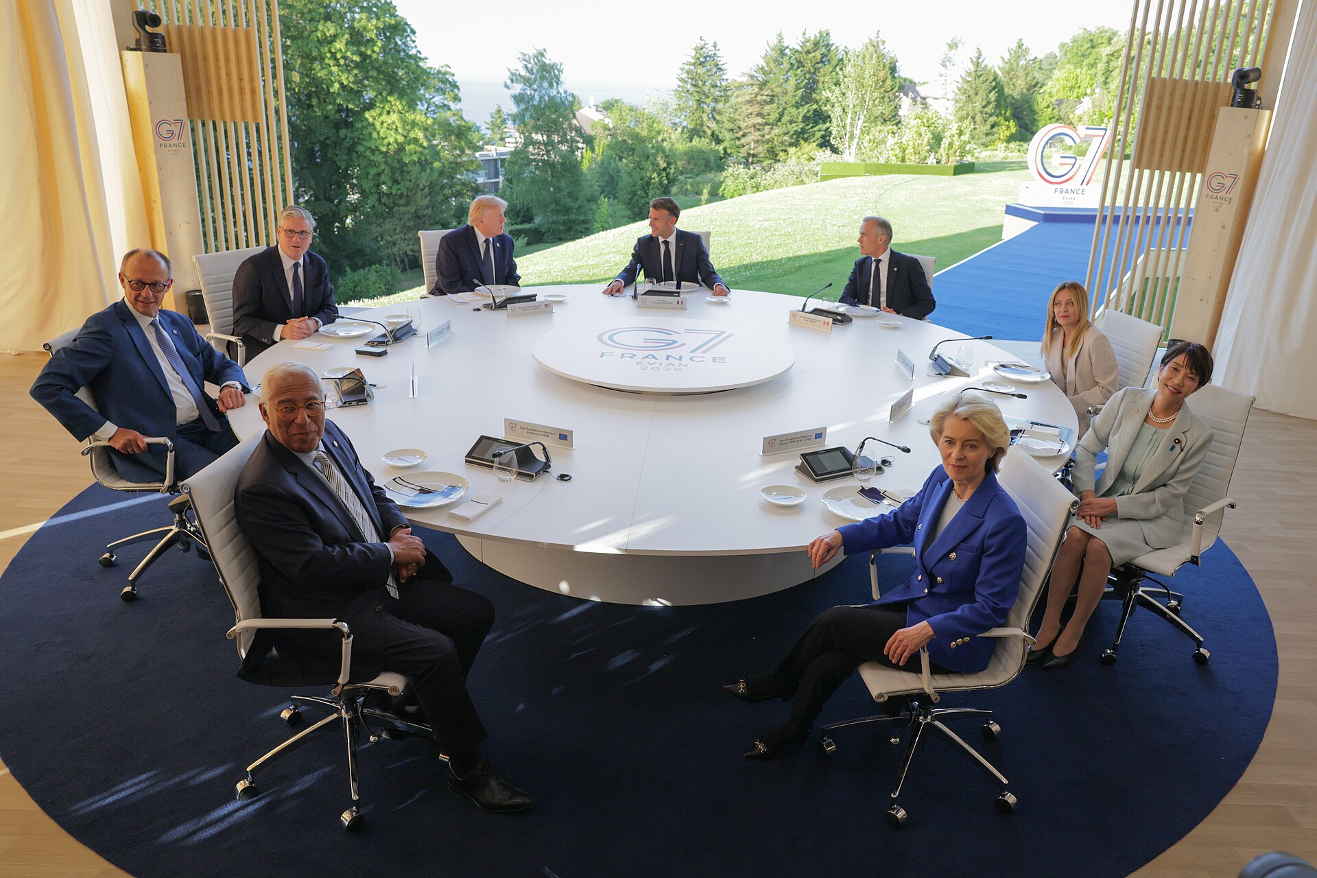 Énergie : le G7 libérera 100 millions de barils de réserves stratégiques