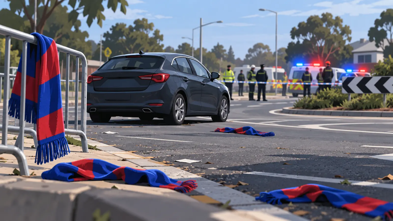 Australie : dix blessés à Newcastle, dont une fillette de 5 ans dans un état critique