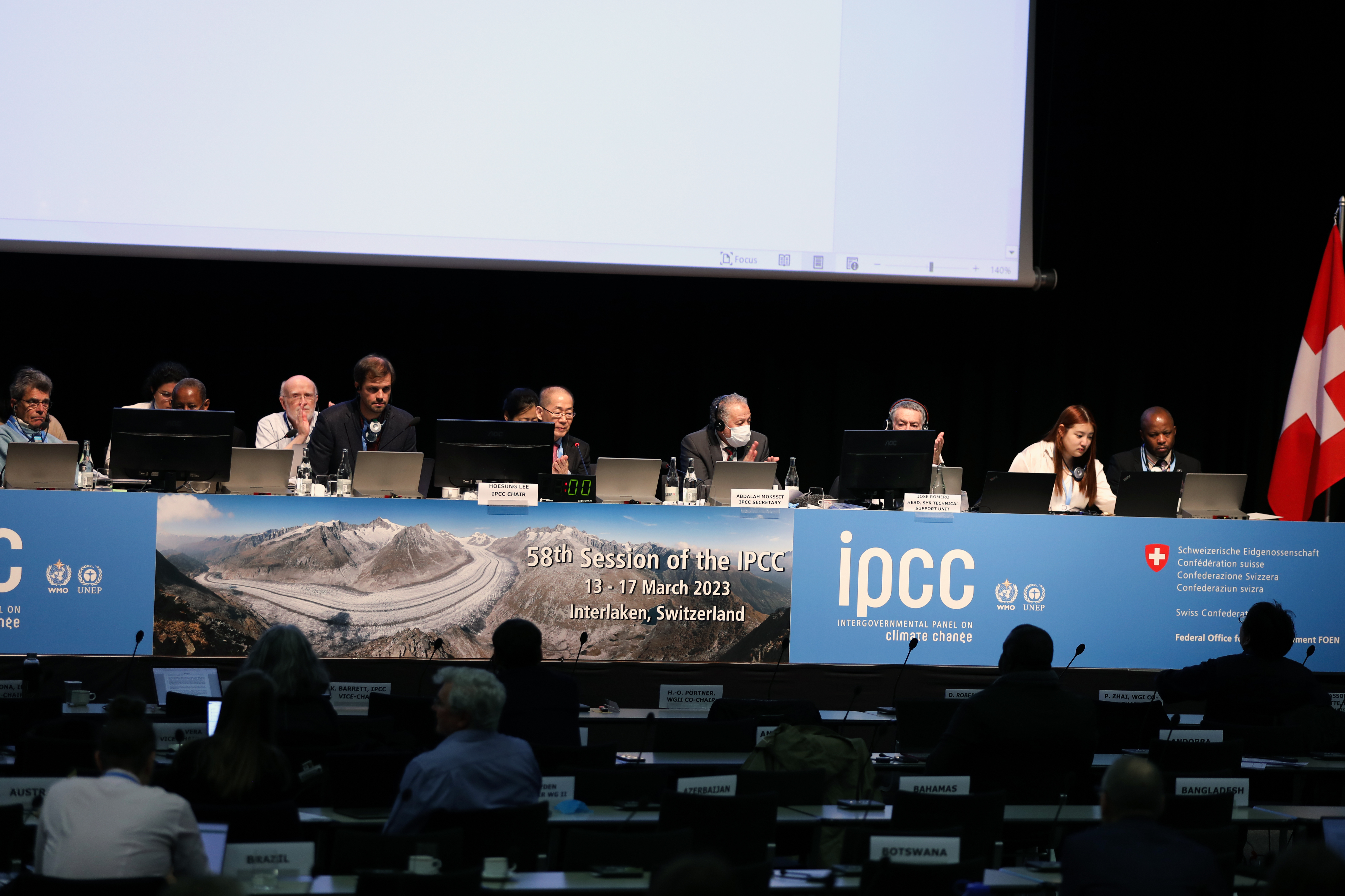 GIEC : une réunion décisive à Addis-Abeba pour débloquer le prochain rapport climatique