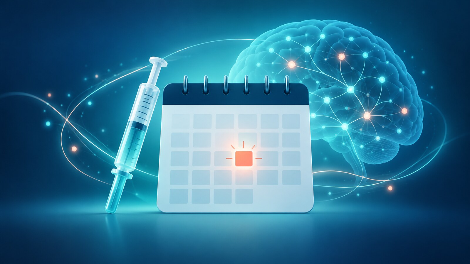 Schizophrénie : les États-Unis autorisent Weltruza, une injection d’olanzapine une fois par mois